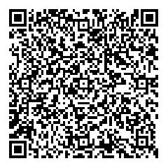 るん♪についての批評　主張QRコード