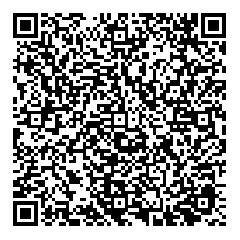 ラウンジについて話す。QRコード