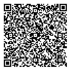 収録中に倒れるQRコード
