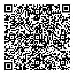 尼崎市立常陽中学校QRコード