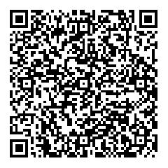 はじめましてQRコード