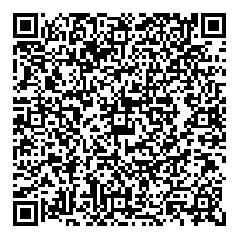 数学の二つの円についてQRコード