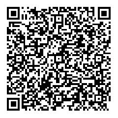 すみません・・・QRコード