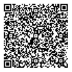 英語の熊倉についてQRコード