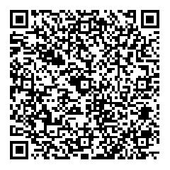 今津中学校QRコード