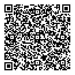 学割板です。QRコード