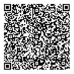 バックアップサービスへの連絡法QRコード
