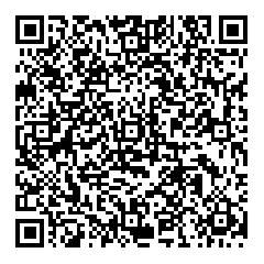 音読室QRコード