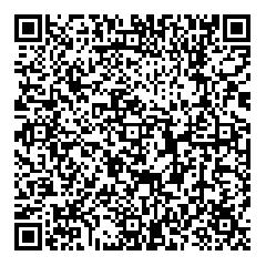 サデチ館についてQRコード