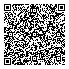 この留学費用　高い？QRコード
