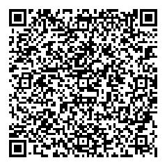弓道部についてQRコード