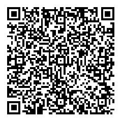 鎌倉の深沢中学校QRコード