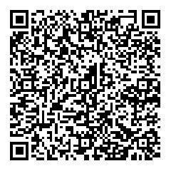 (￣ー￣)QRコード