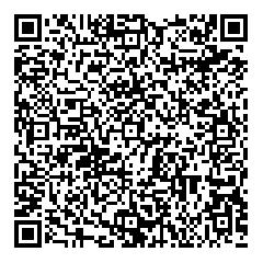 ‮ていがのてっ梨来風QRコード