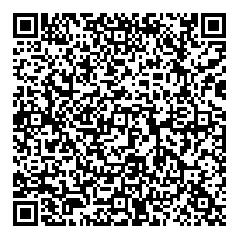 なんじゃもんじゃですQRコード