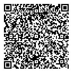 最近多い変な英語の宣伝。QRコード