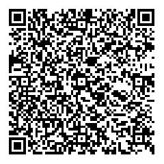 東マス地理講師についてQRコード