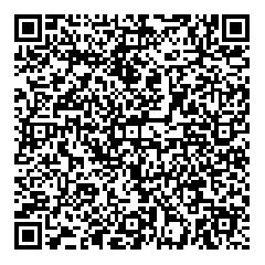 深沢千秋先生についてQRコード